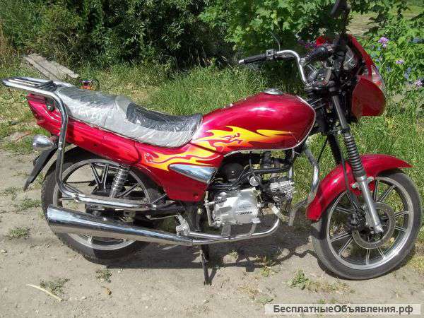 Ямаха юбр 125