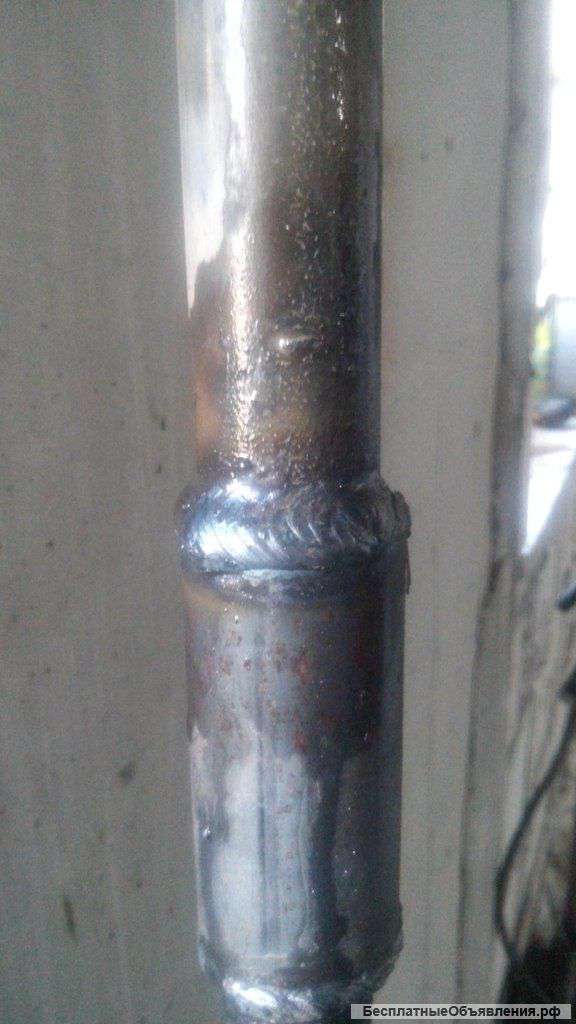 Сварщик 5го разряда ищет работу