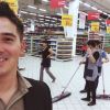 Требуются Уборщики(цы) в АШАН