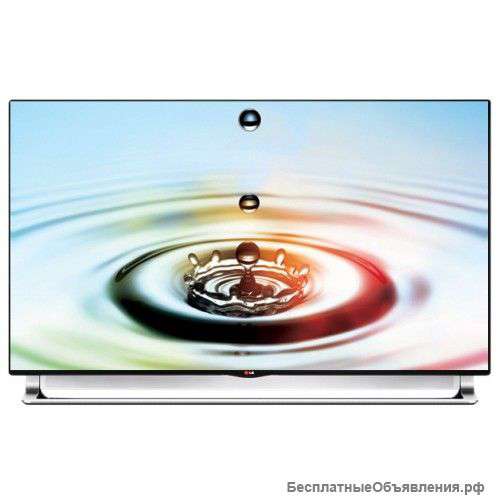 3D 4K ЖК телевизор LG 65LA970V