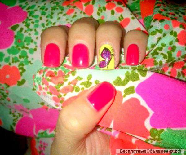 Экспресс курс «Маникюр для себя»