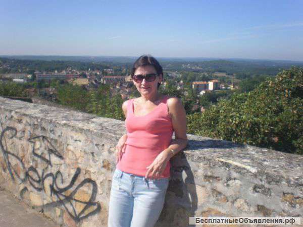 Репетитор французского языка в Skype