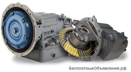 Запчасти на все виды тягачей и спецтехники