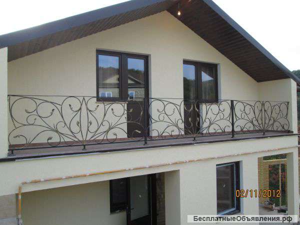 Сварочные и монтажные работы