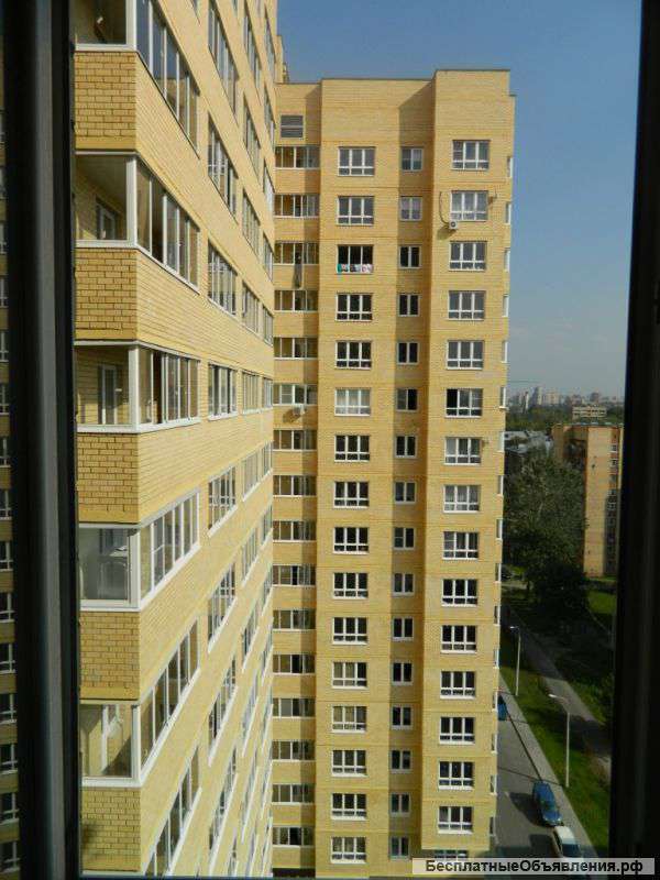 Квартиру в новом доме с ремонтом