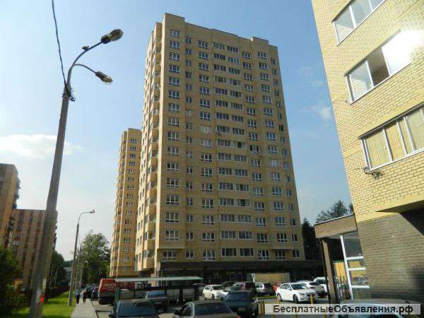 3-ком квартиру в новостройке с ремонтом