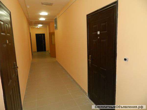 Квартира в новостройке