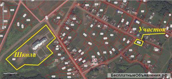 Зем.участок. Баш-Култаево. 6сот. ИЖС.