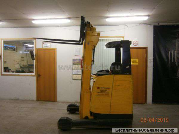 Ричтрак Jungheinrich ETV 214, Б/У