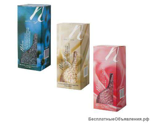 Воск горячий пленочный в гранулах, 250 гр