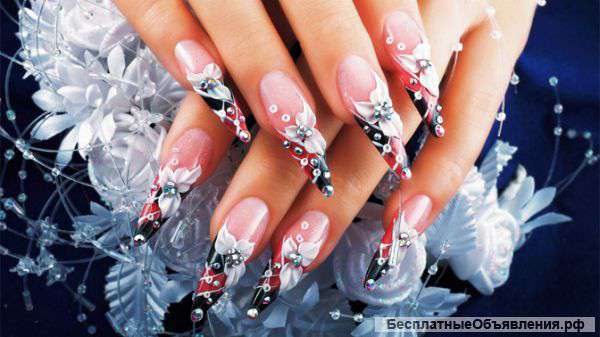 Мастер ногтевого сервиса
