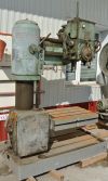 Станок радиально-сверлильный 2Л53