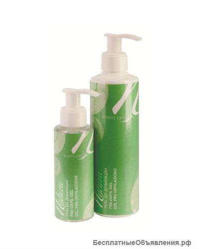 Гель до депиляции, 250 мл