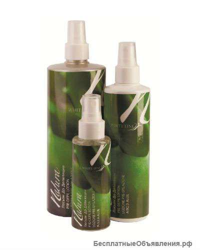 Лосьон до депиляции "Алоэ-вера", 250 мл