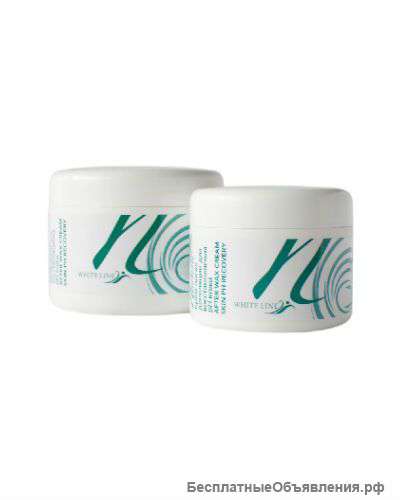 Крем после депиляции для восстановления pH кожи, 250 мл