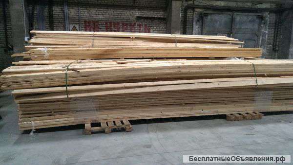 Доска обрезная