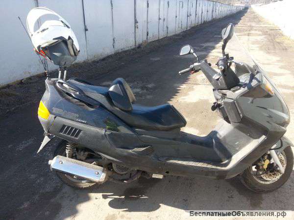 Продаюмаксискутер MONARCH 150, АНАЛОГ Yamaha Majesty