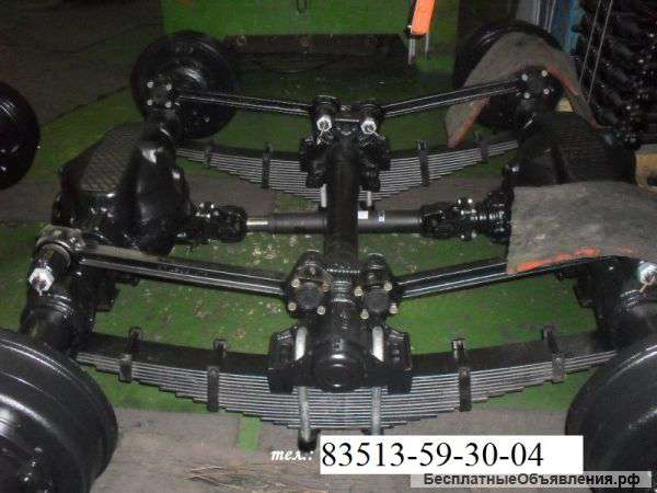 Запчасти к авто Урал: редукторы, раздатки, рамы, кабины, лебедки, коробки, двигателя