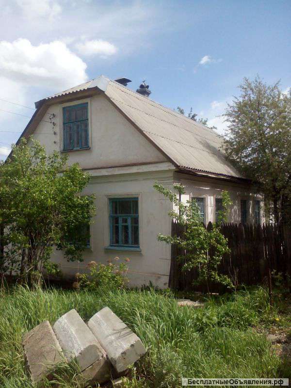 Дом Пролетарский р-н ул.Газовая