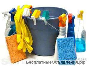Уборка квартир, домов, офисов