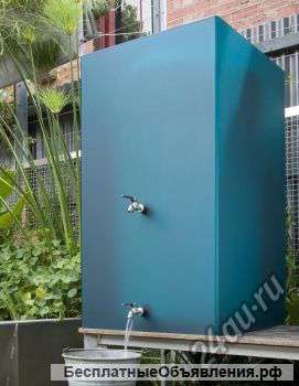 Металлические емкости под воду