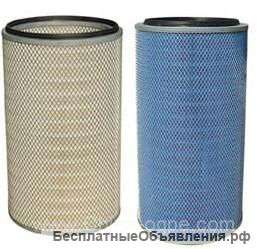 Овальные картриджи Downflo Ultra-Web 262-5115 для фильтров DFO, DFPRO