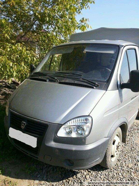 Газель 3302,2011