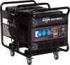 НОВЫЙ генератор/бензиновая электростанция Elitech бэс 12000 ет