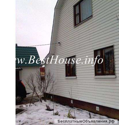 Каширское шоссе 20 км. Сдается дом на сутки.