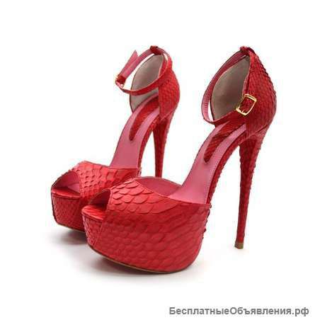 Туфли и босоножки