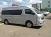 Услуги микроавтобуса Toyota Hiace
