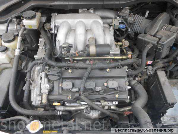 Двигатель VQ35DE Nissan Murano PNZ50