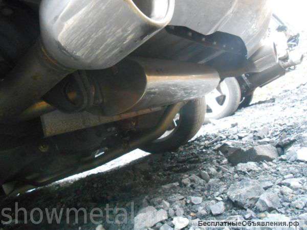 Глушитель JIC Magic Murano PNZ50