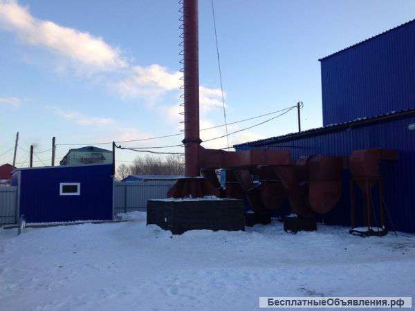 Модульная котельная установка МКУ 4,0 МВт