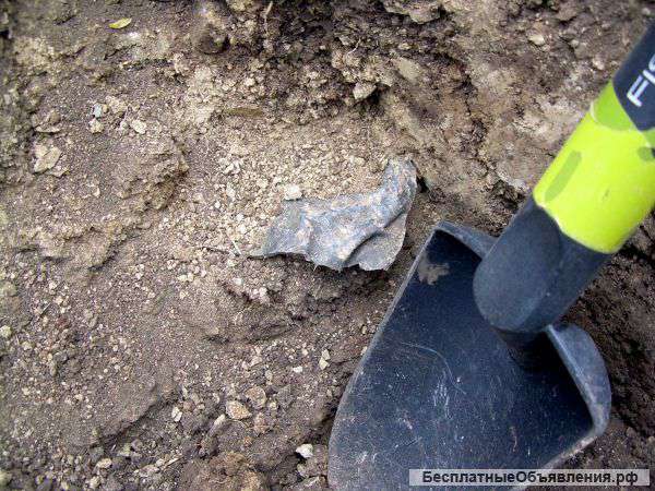 Опытные землекопы сделают тяжелую работу за Вас. Звоните