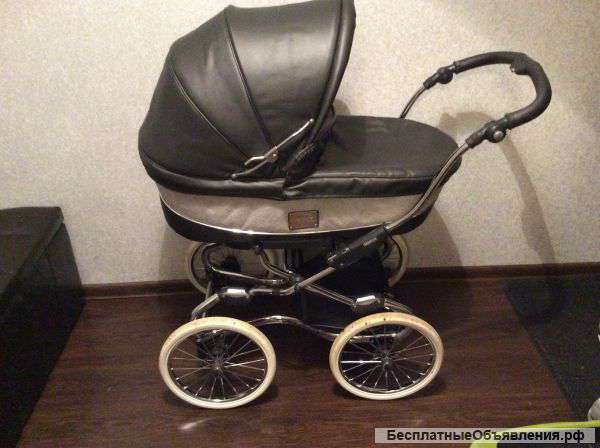 Коляска Bebecar 3 в 1