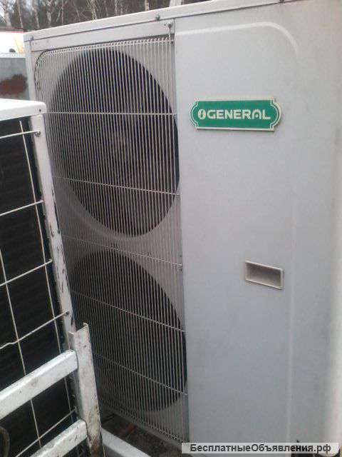 Кондиционер Fujitsu General General AUG54RLB3/aog54rpa3l