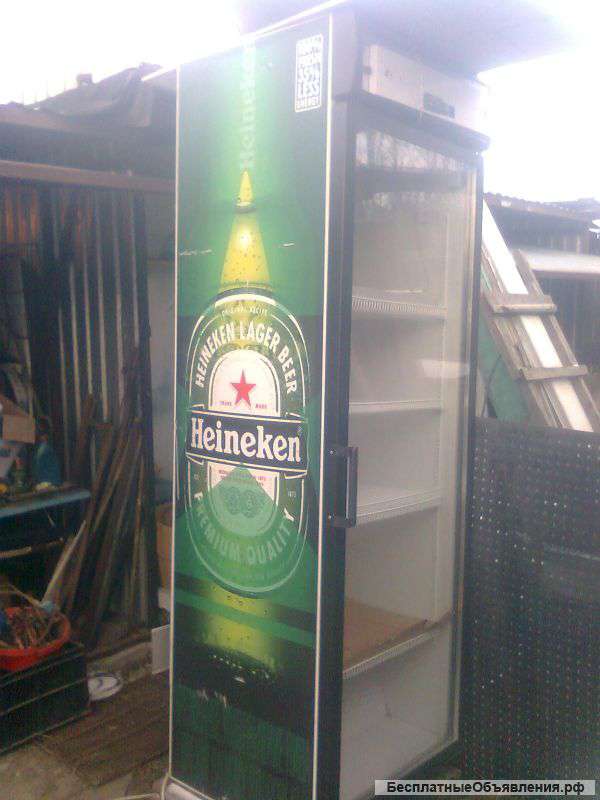 Морозильный шкаф UBC 400 литров