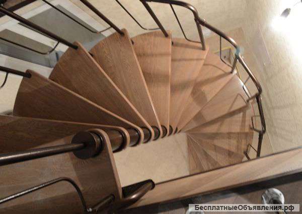 Надёжные лестницы с системой Stairbox