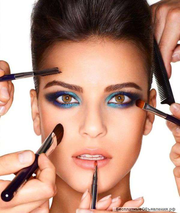 Мастер-классы по визажу