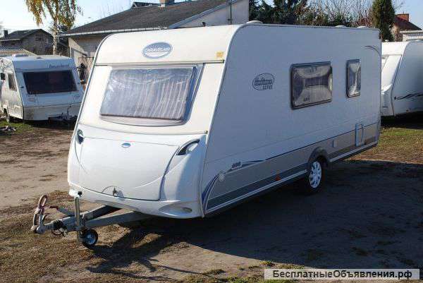 CARAVELAIR C5004Z жилой прицеп - кемпер