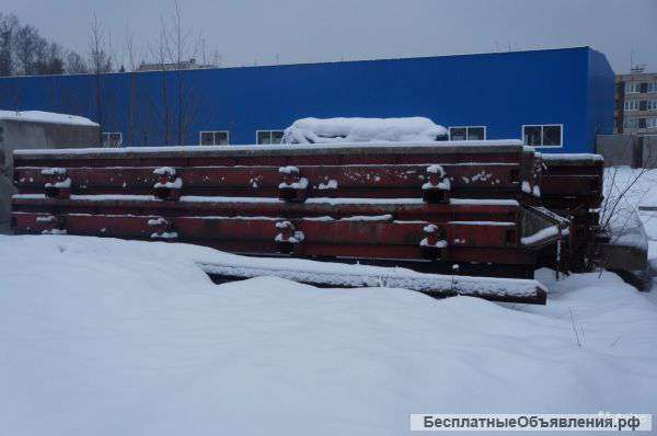 Металоформа для производства жби