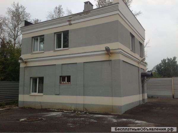 Аренда здания 131,2 кв.м