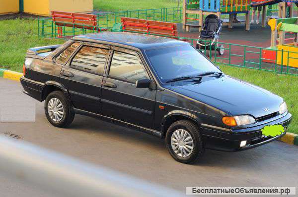 Ваз 2115