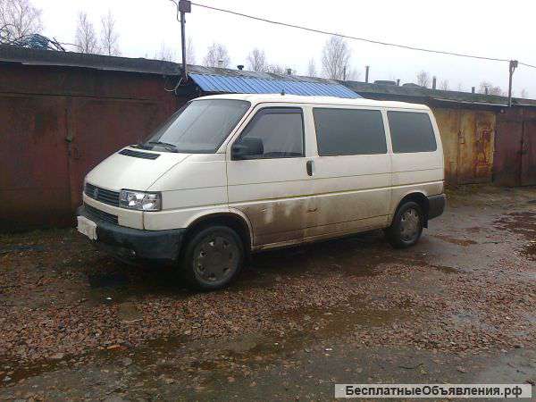 На дачу, природу, куда прикажете