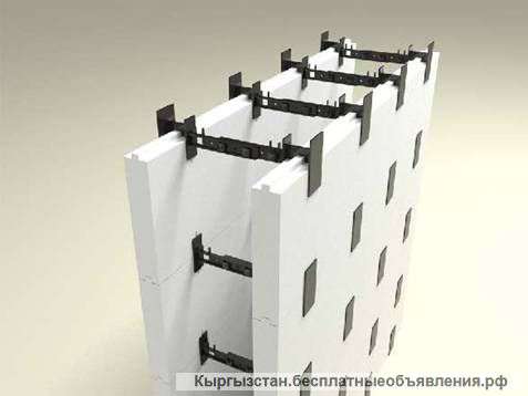 Несъемная опалубка построй себе прочный и теплый дом