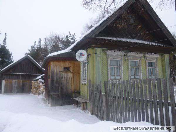 Дом в деревне