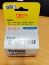 Картридж для принтера Xerox 6110 (желтый)