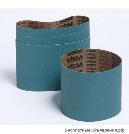 Шлифовальные бесконечные ленты (Производство)