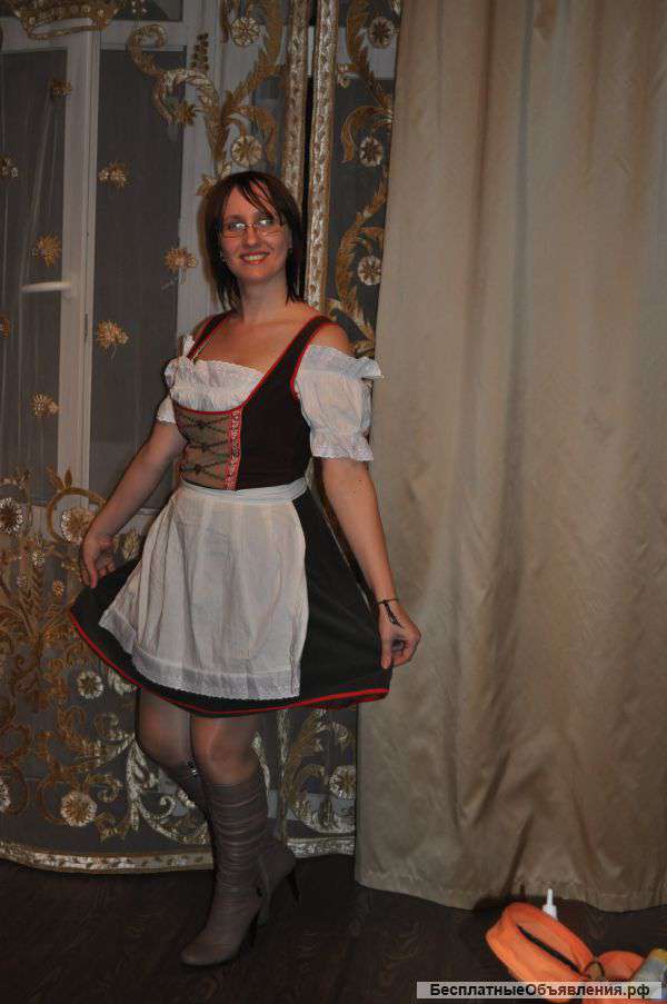 Профессиональная ведущая